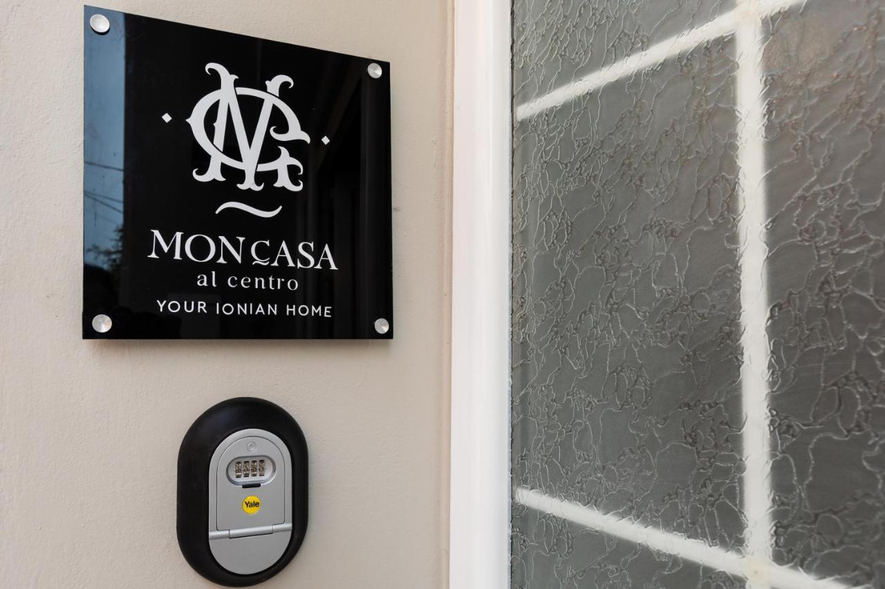 Moncasa Al Centro Vila Lixúri Exterior foto
