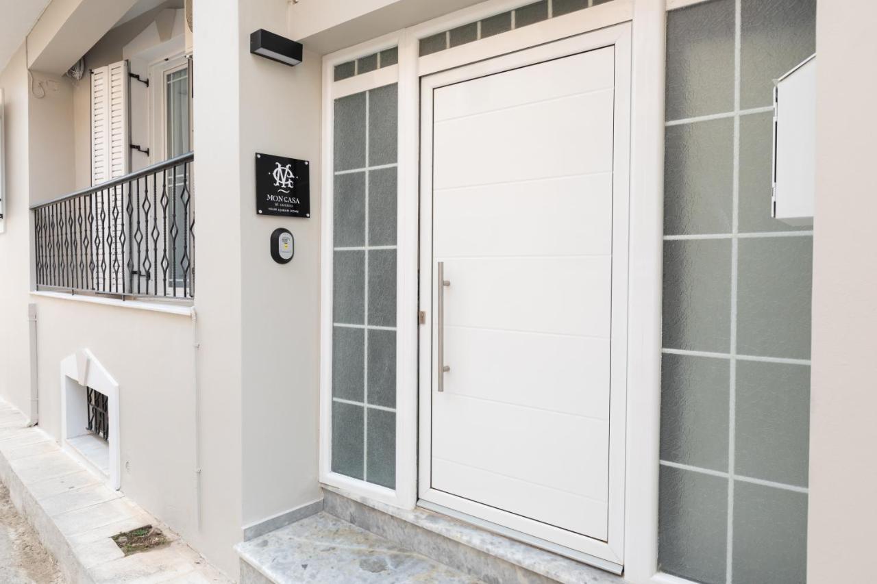 Moncasa Al Centro Vila Lixúri Exterior foto